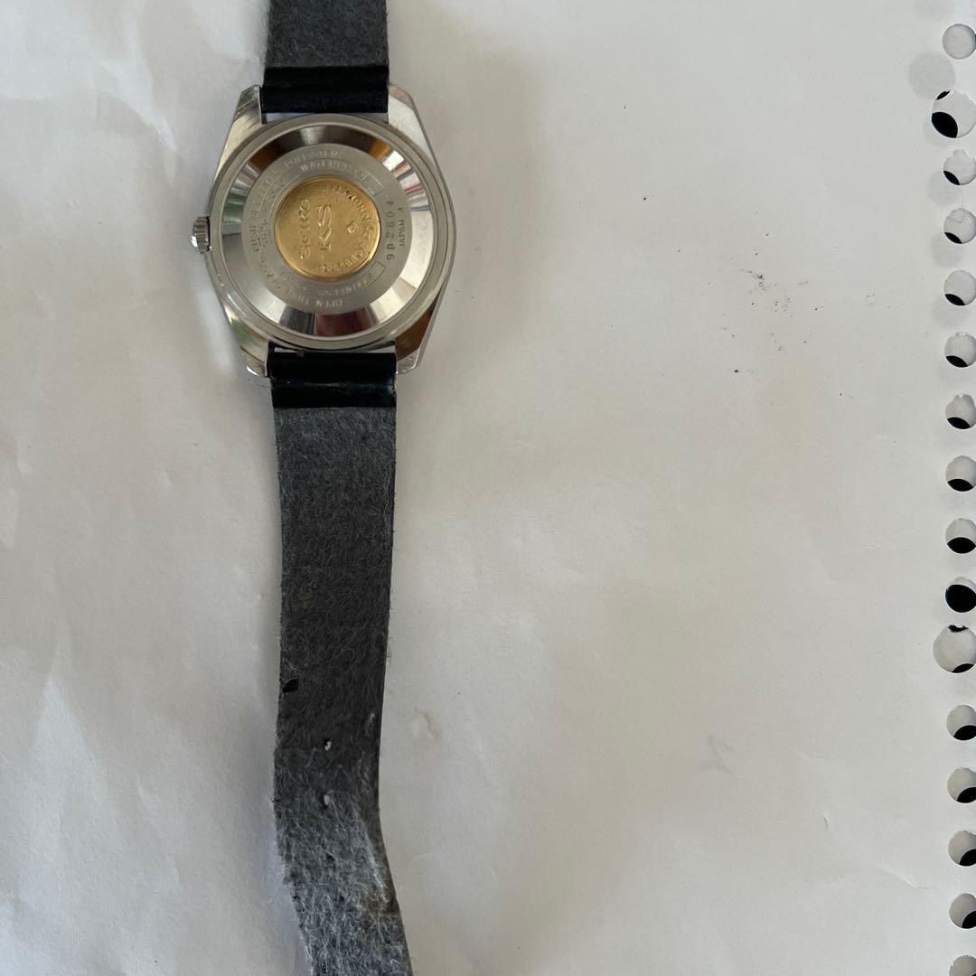 G*i様 SEIKO KS HI-BEAT 自動巻き 時計ジャンク品