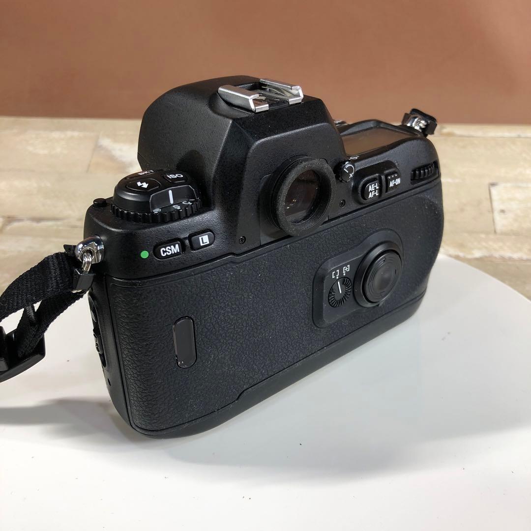✅ Nikon F100 フィルム一眼レフカメラ　レンズ無