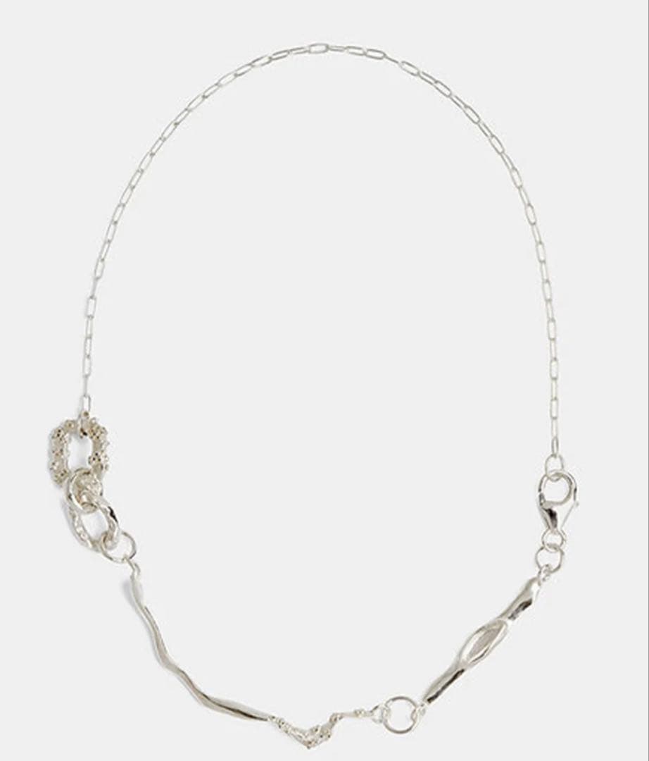 YOSTER 【ヨースター】 ネックレス スターリングシルバー925