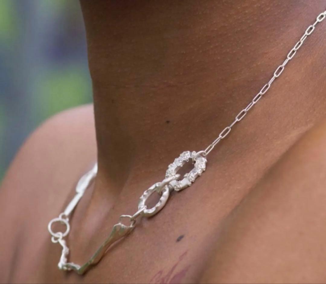 YOSTER 【ヨースター】 ネックレス スターリングシルバー925