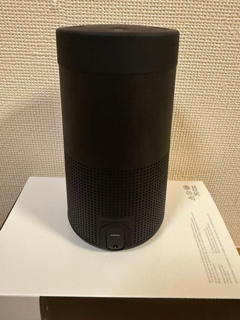 SoundLink Revolve II ブラック bluetoothスピーカー