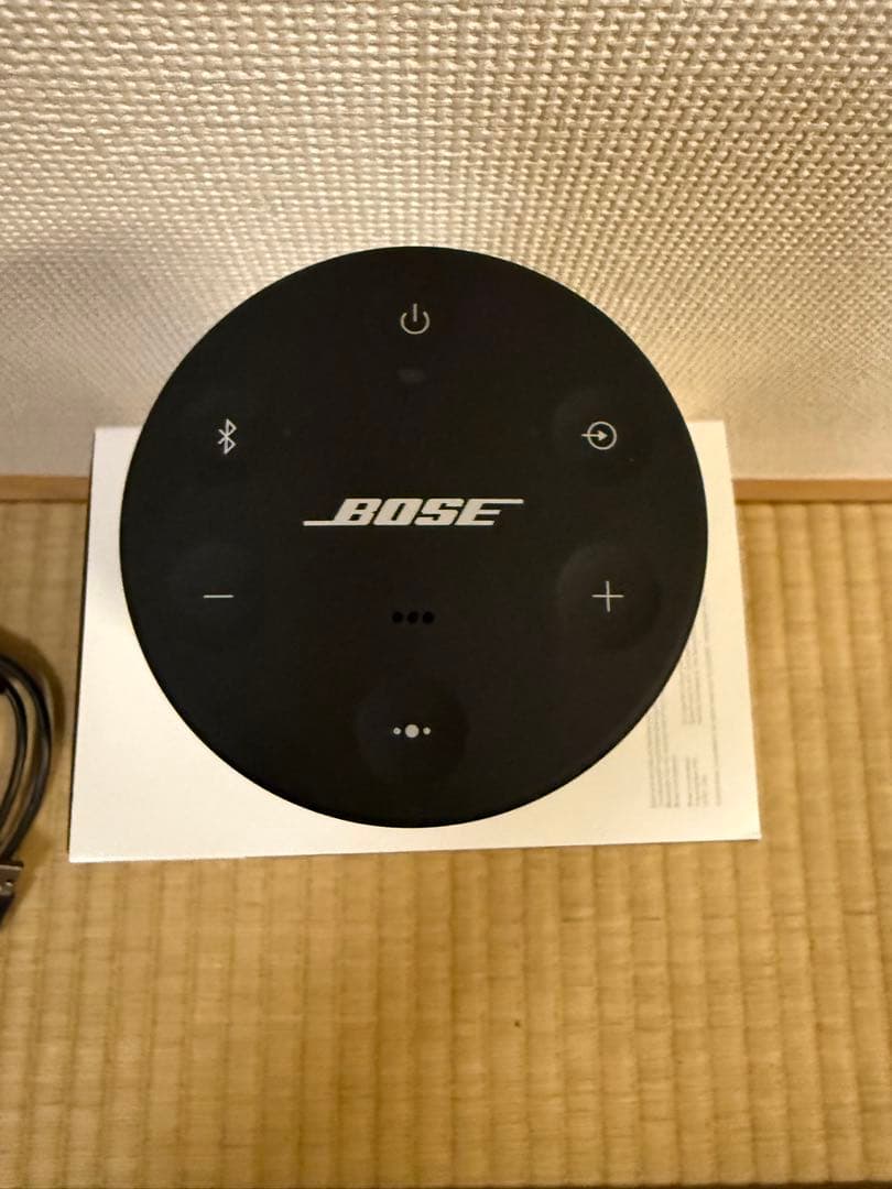 SoundLink Revolve II ブラック bluetoothスピーカー