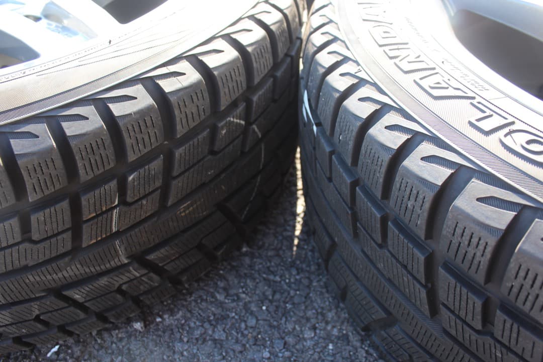 美品ベンツ純正 AMG 20インチアルミホイール&スタッドレス 4本 W463