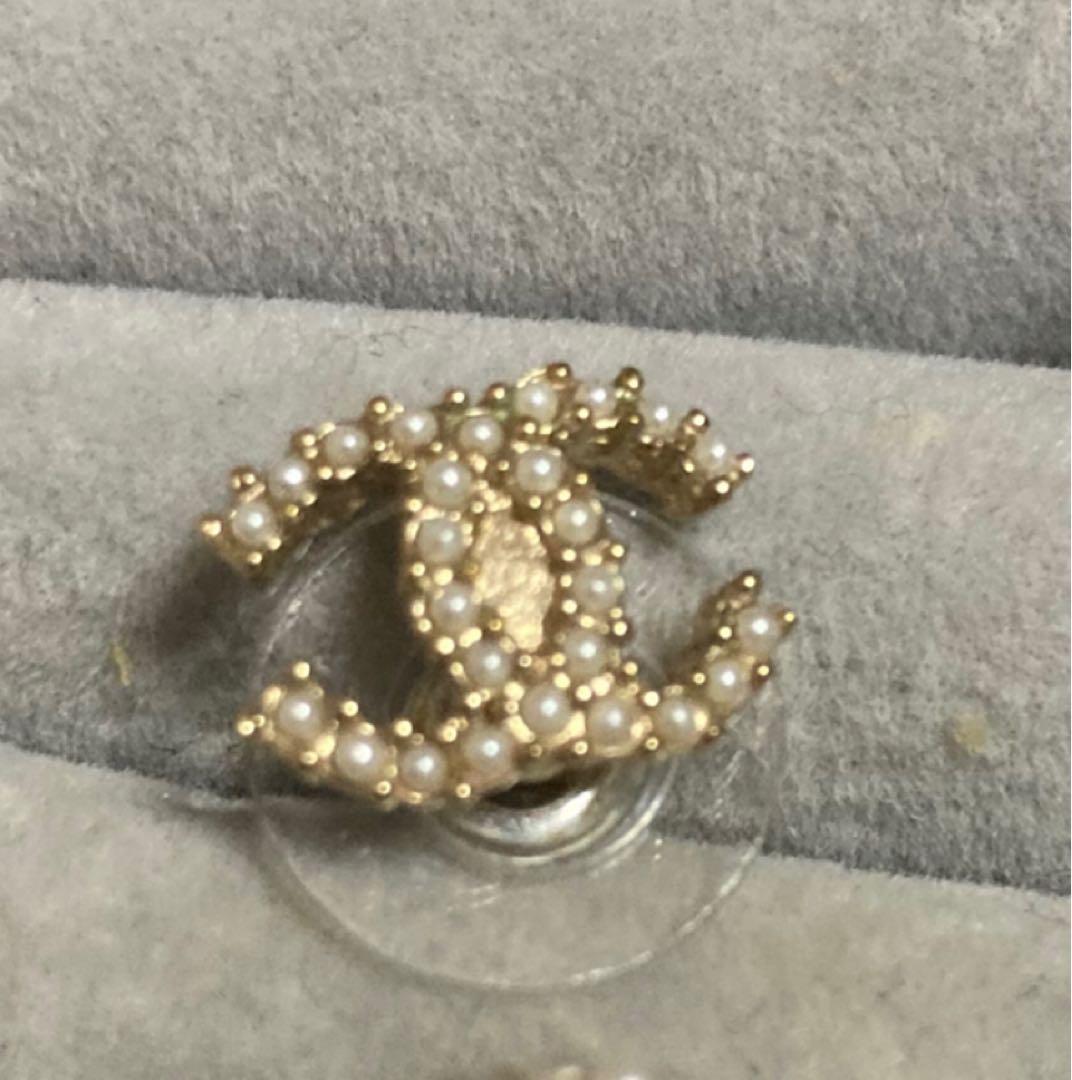 CHANEL/ピアス（片耳）