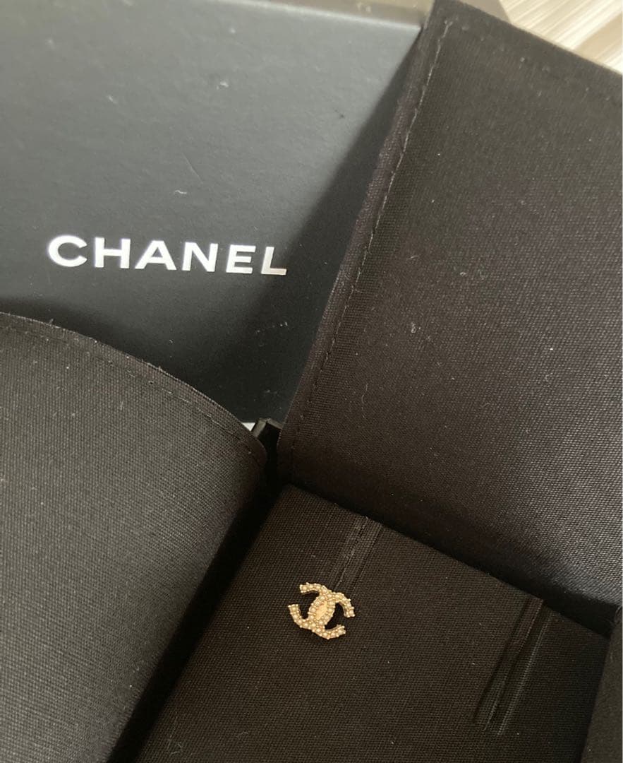CHANEL/ピアス（片耳）