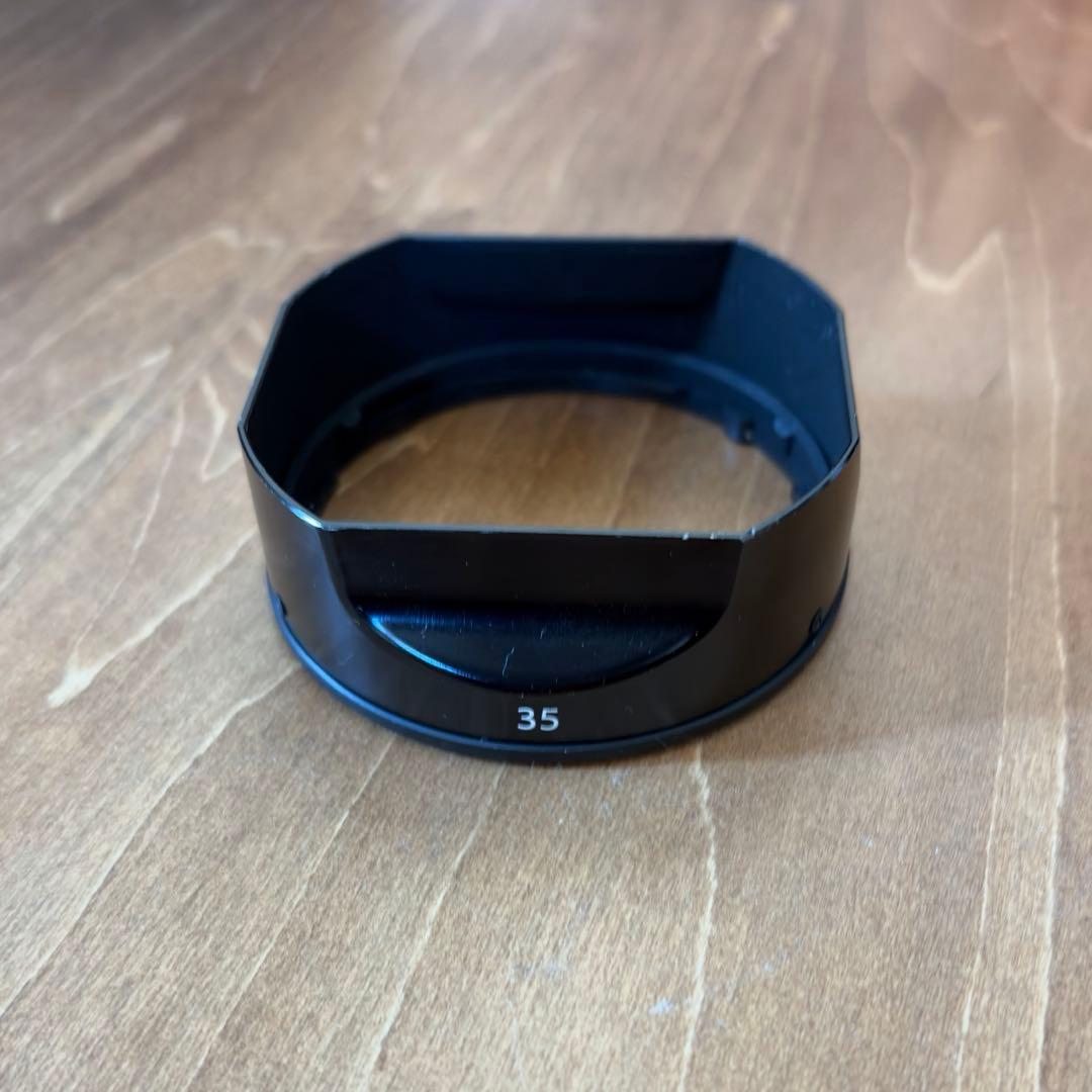 Fujinon XF35mmF1.4 R 単焦点レンズ