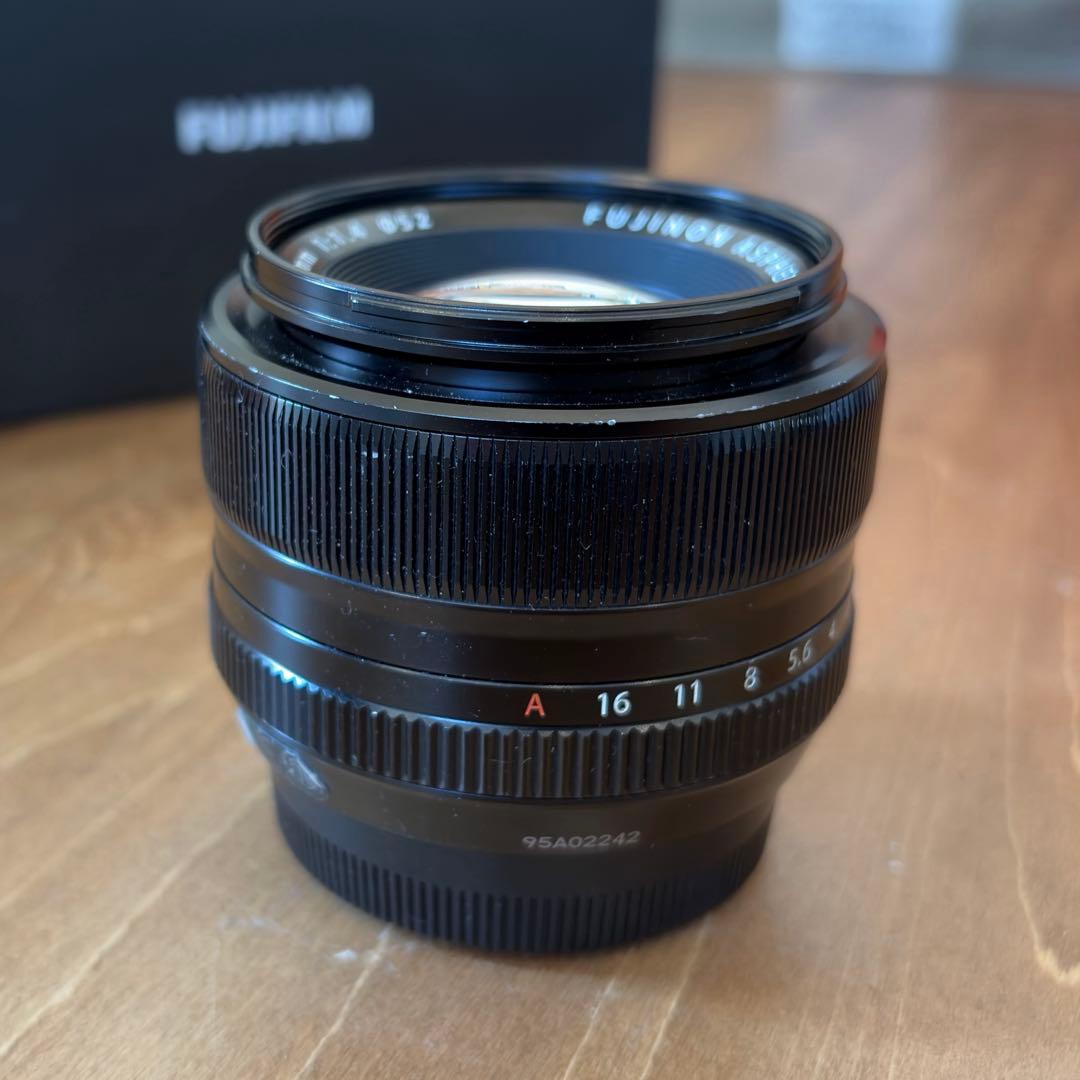 Fujinon XF35mmF1.4 R 単焦点レンズ