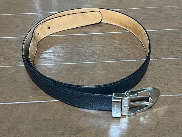 LOUIS VUITTON　 メンズベルト