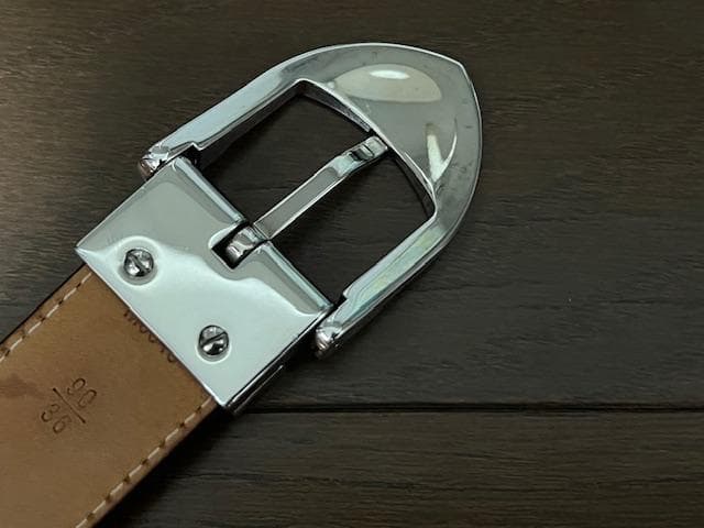 LOUIS VUITTON　 メンズベルト