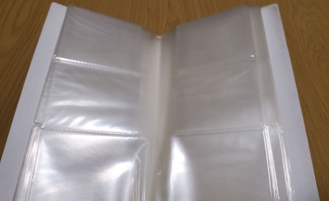 ポケモンカードダス　カードファイル