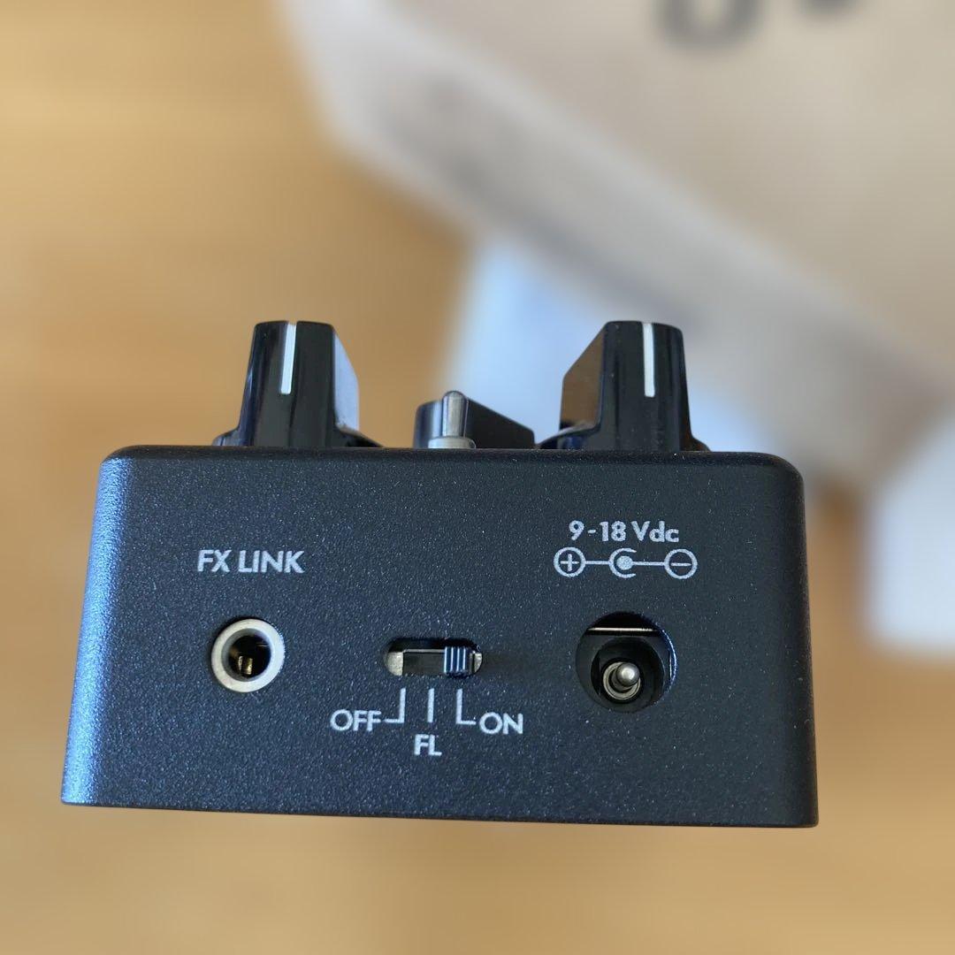 SUHR RIOT BLACKEDITION エフェクター　ディストーション美品