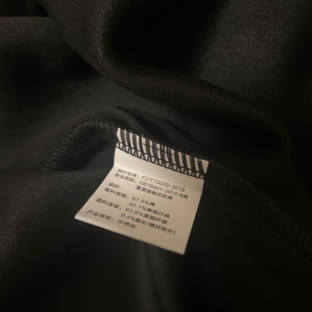 SUPREME×hysteric glamorパーカー