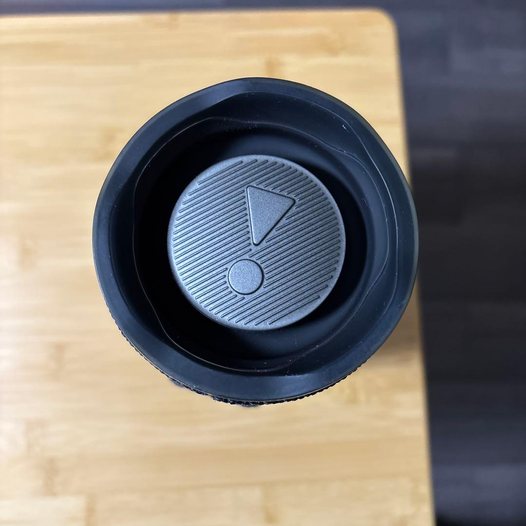 JBL CHARGE4 ワイヤレススピーカー ブラック