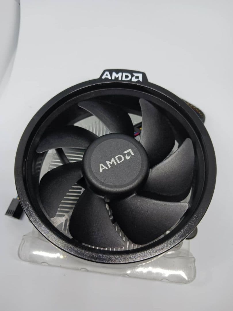 CPU Ryzen 5 5600 BOX Wraith Stealth Cooler