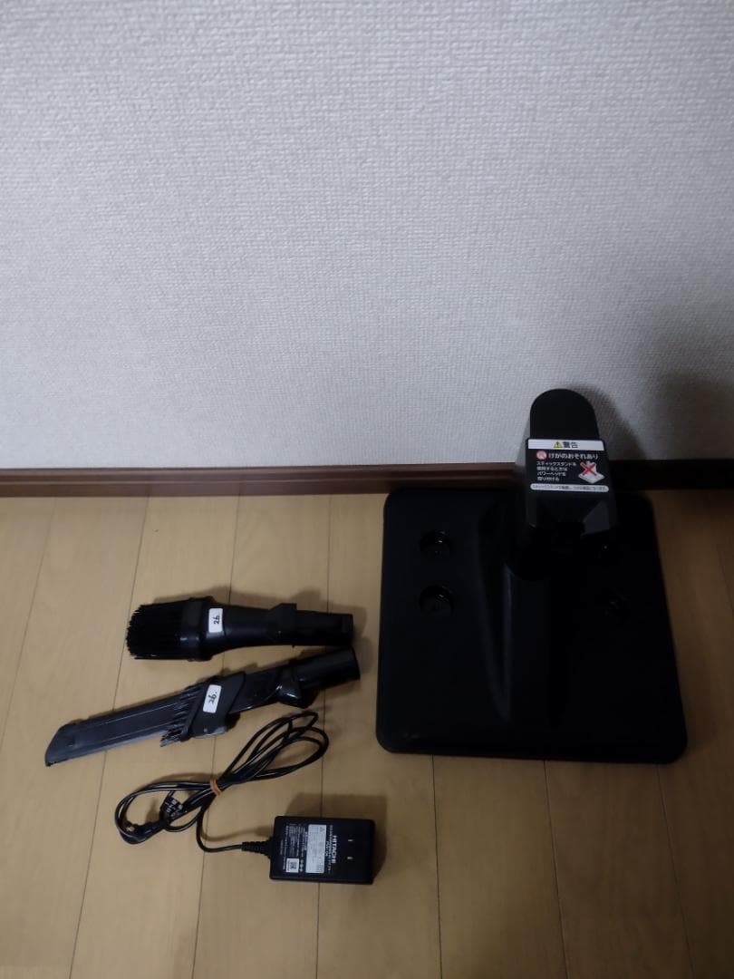 日立★PV-BHL3000J★2022年製★バッテリーの状態良好★26