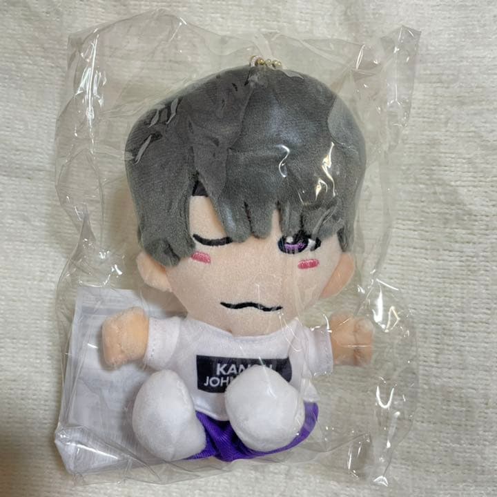 【新品未開封】なにわ男子　高橋恭平　ちびぬい