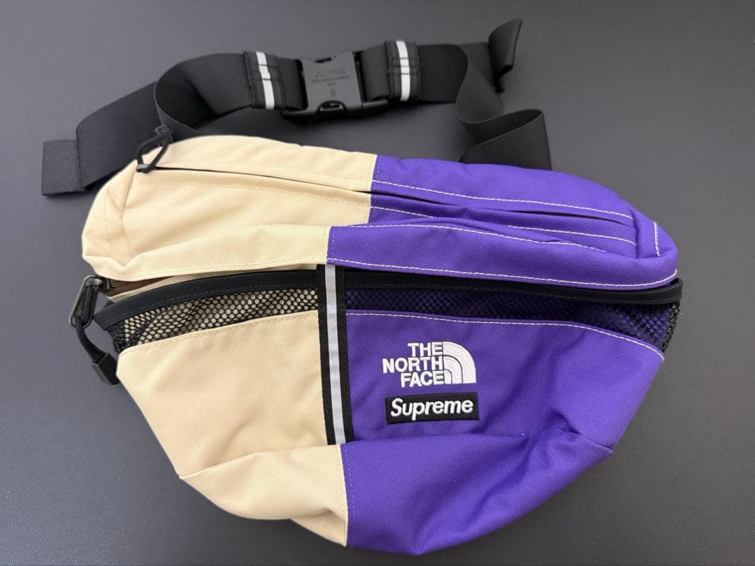 THE NORTH FACE Supreme ボディバッグ キムタク