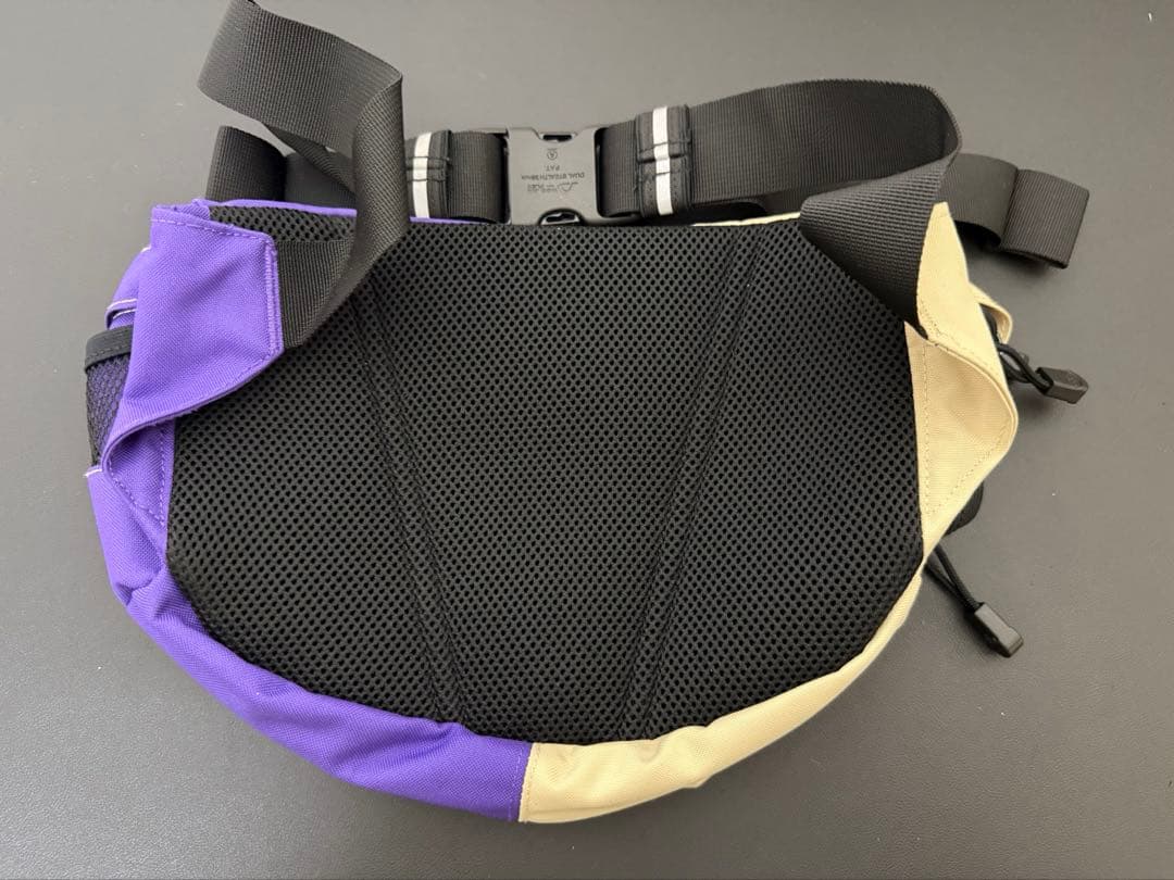 THE NORTH FACE Supreme ボディバッグ キムタク