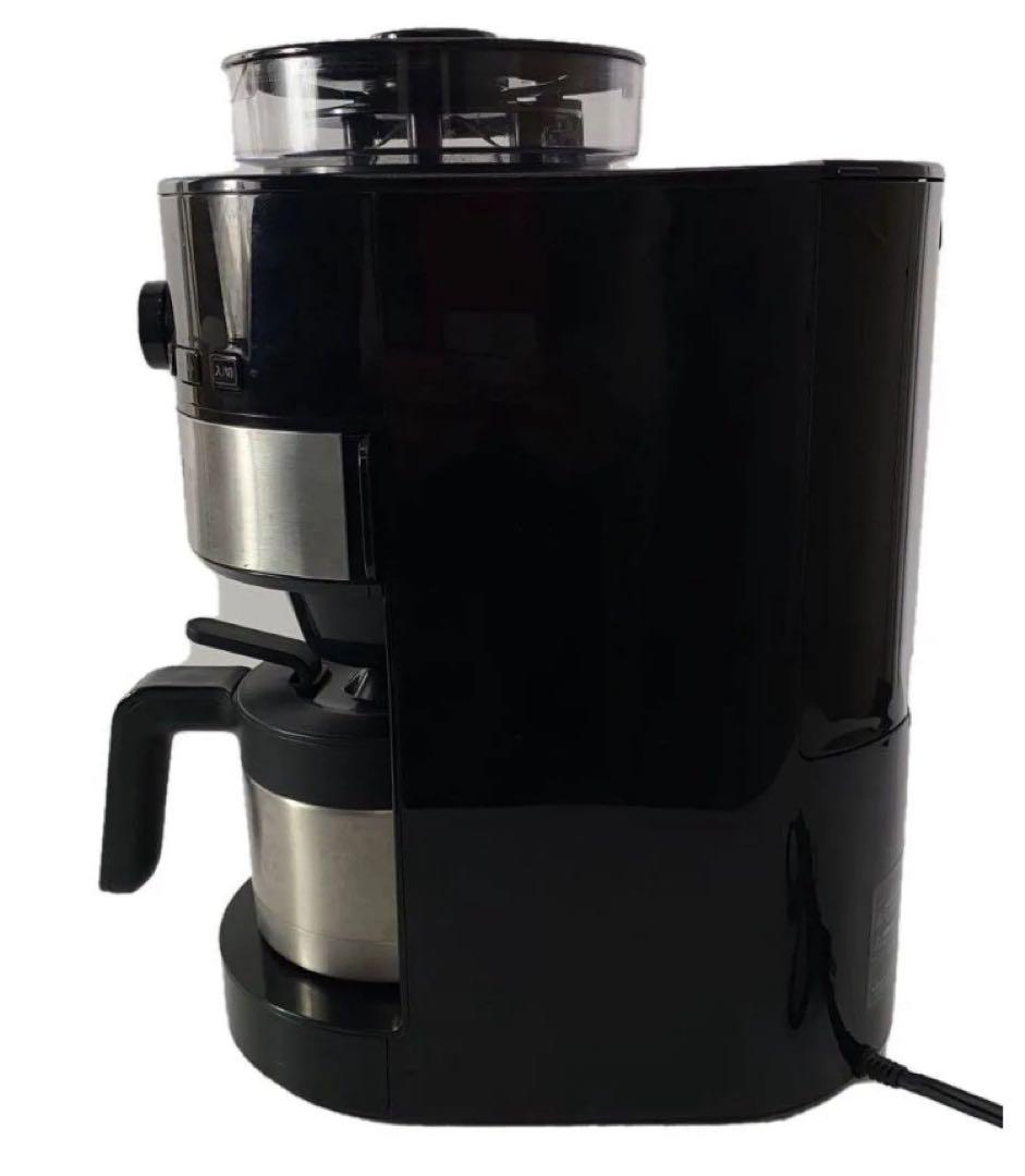 【新品】シロカ コーン式全自動コーヒーメーカー SC-C122