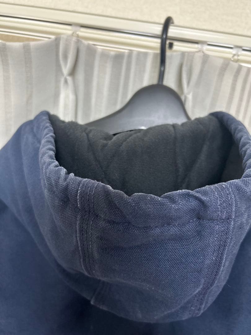 こ*き様 Carhartt アクティブジャケットL ネイビー