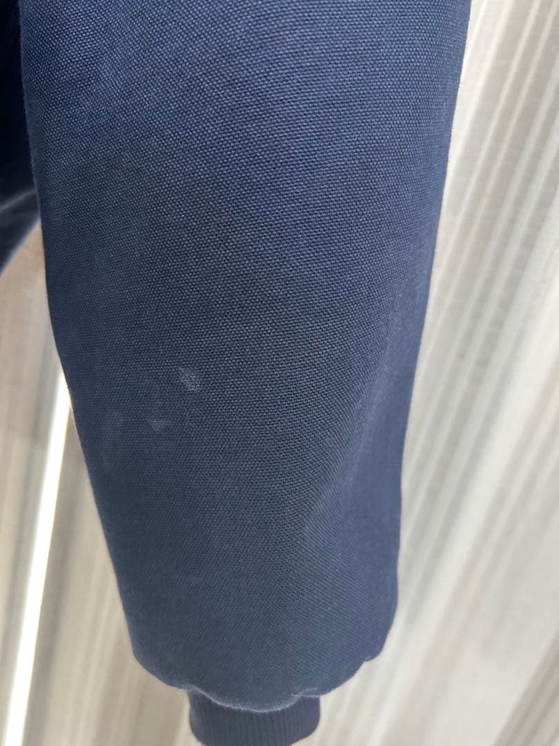 こ*き様 Carhartt アクティブジャケットL ネイビー