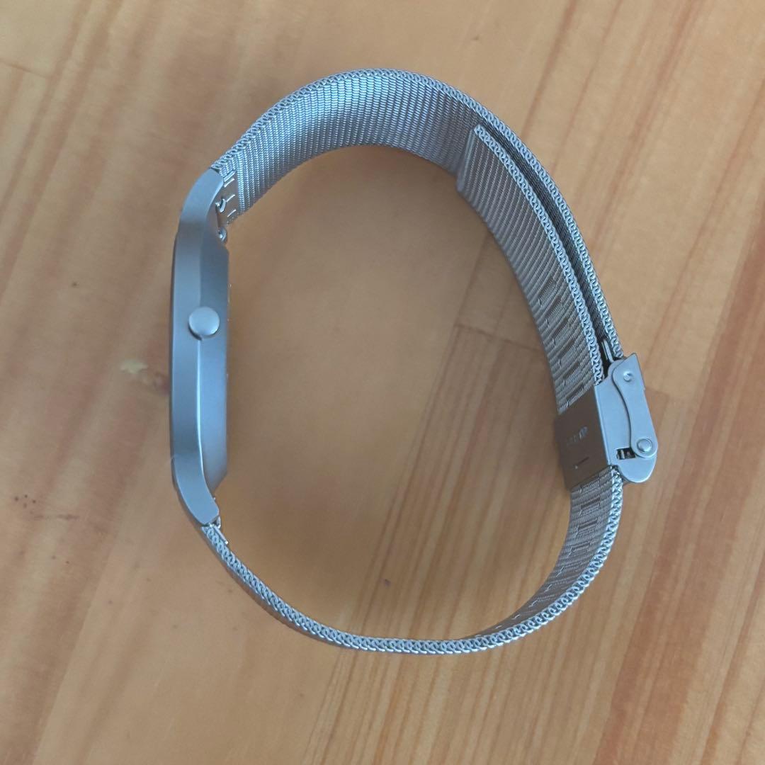 【BRAUN/ステンレス腕時計/2本セット】