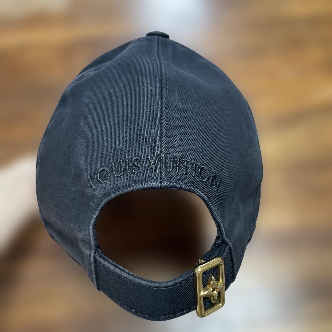 LOUIS VUITTON ．キャップ