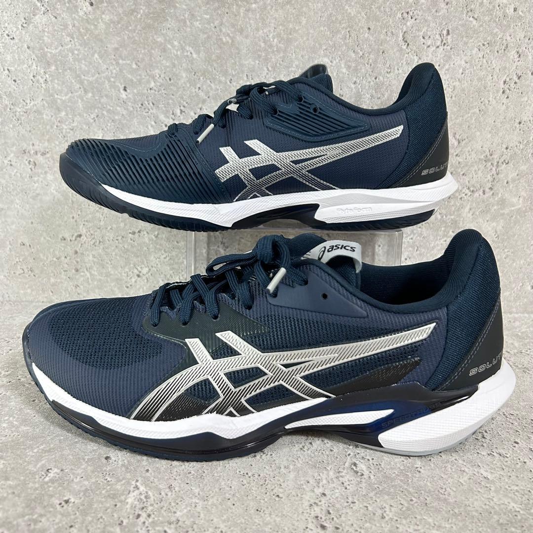 【新品】アシックス テニスシューズ SOLUTION SPEED FF 3 26