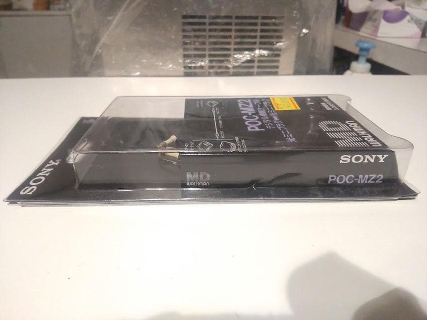 レトロ 当時物 POC-MZ2 ソニー MDウォークマン デジタル接続ケーブル