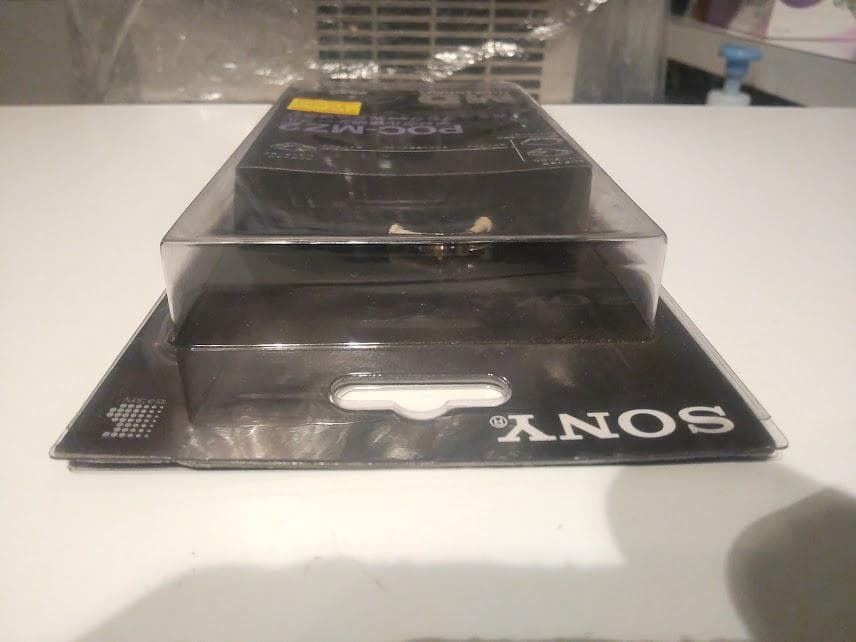 レトロ 当時物 POC-MZ2 ソニー MDウォークマン デジタル接続ケーブル