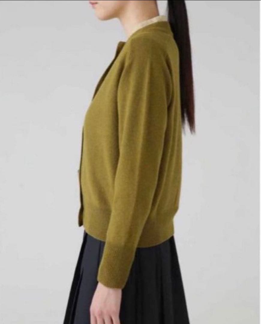 マーガレットハウエル カーディガン