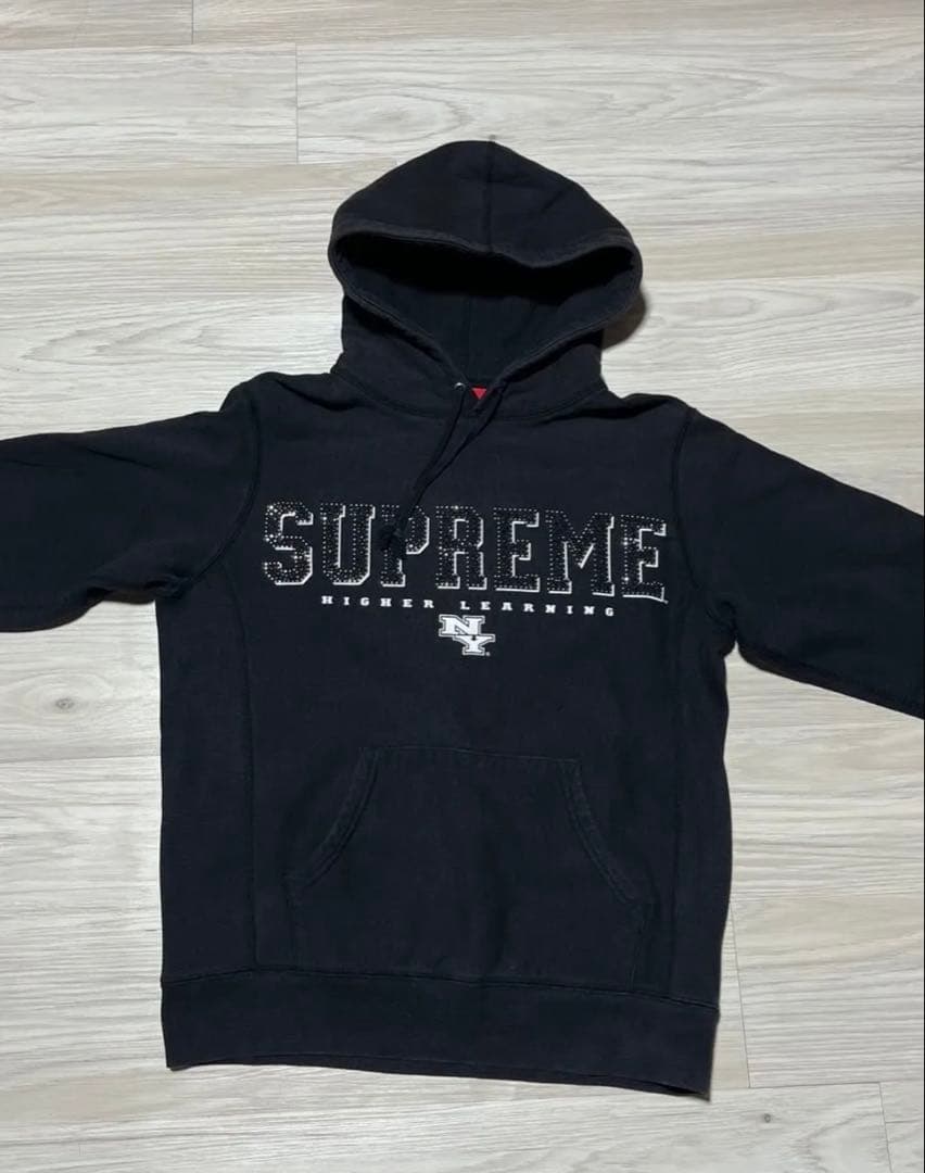 SUPREME Gems Hooded Sweatshirt パーカー