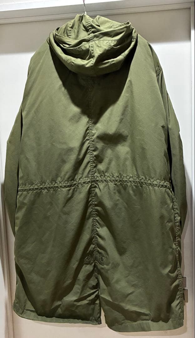 米軍実物 ライナー付 M-51 モッズコート　ミリタリー　古着