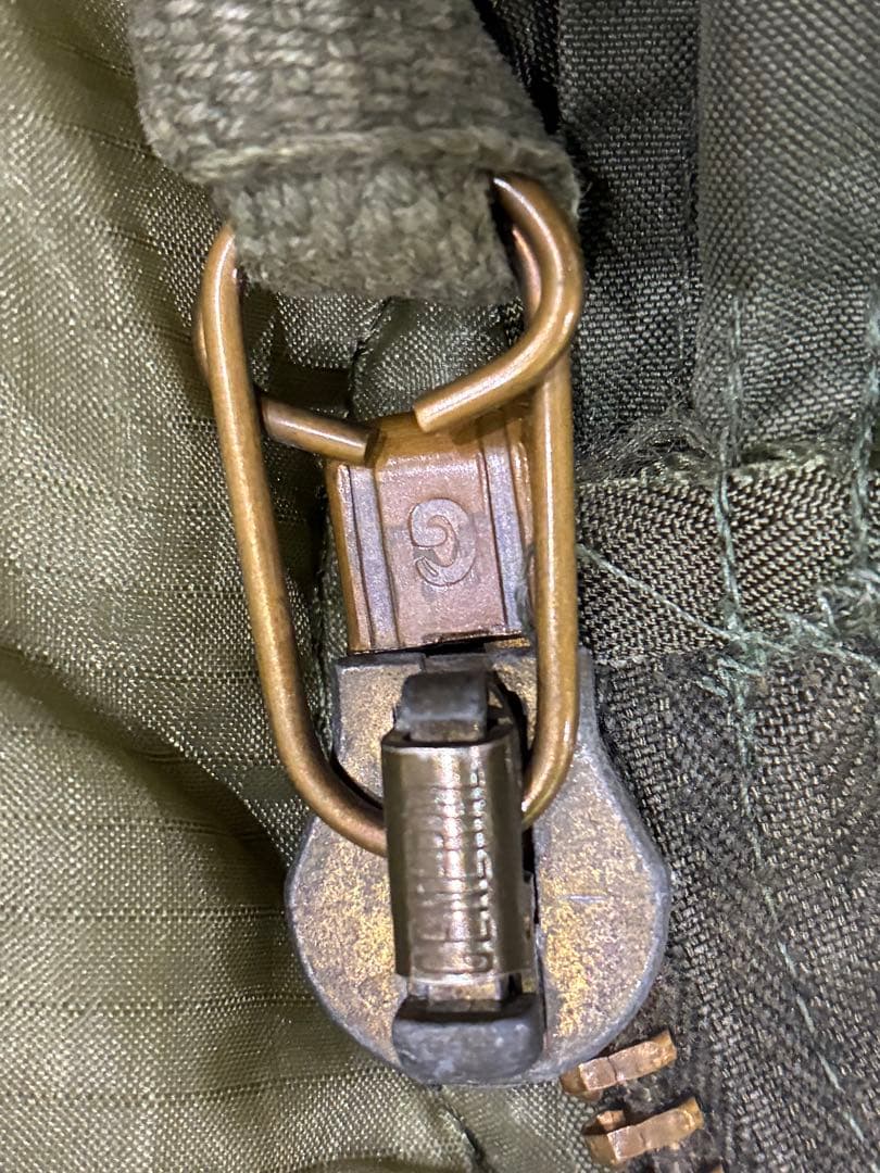 米軍実物 ライナー付 M-51 モッズコート　ミリタリー　古着