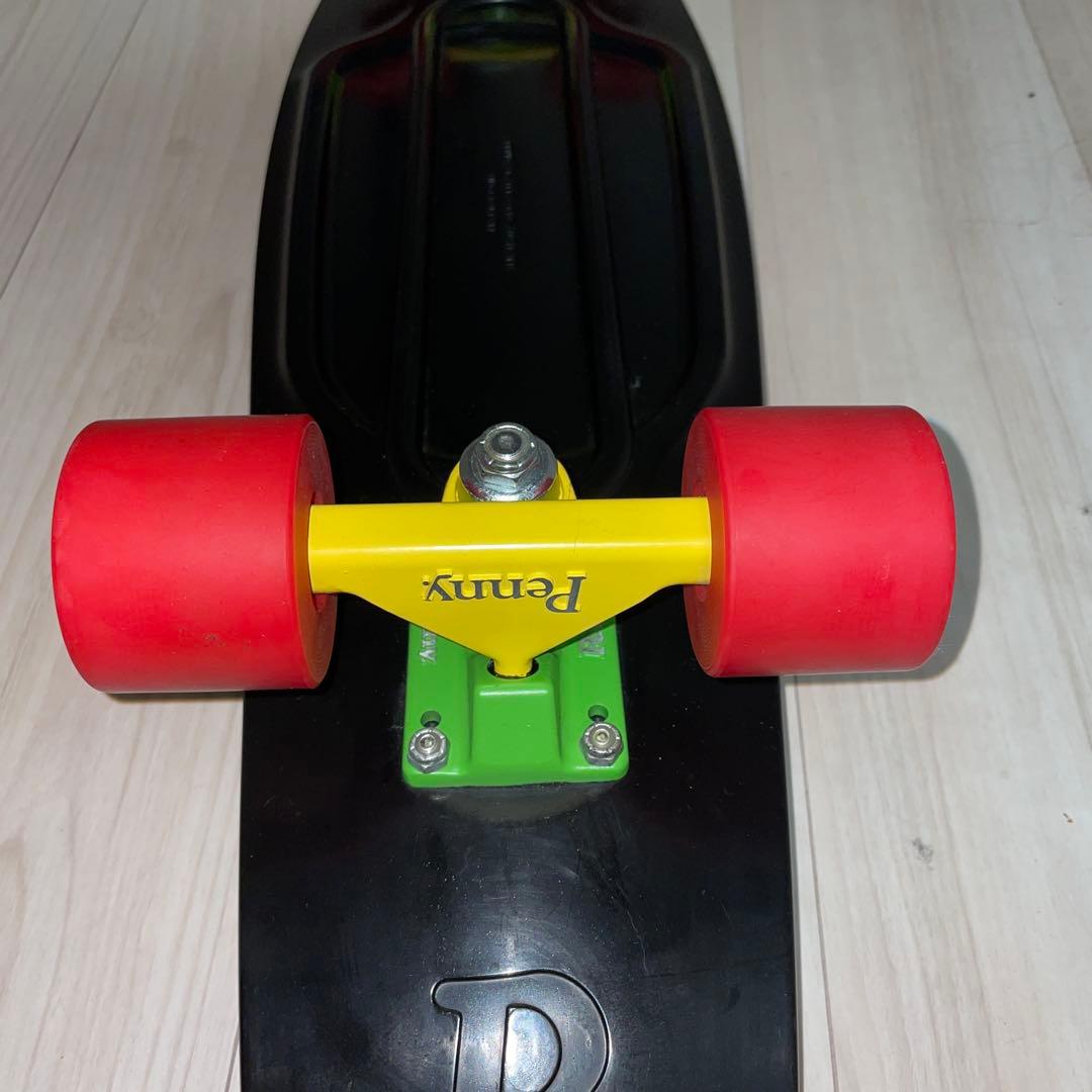 スケートボード　ペニー　27インチ　未使用品