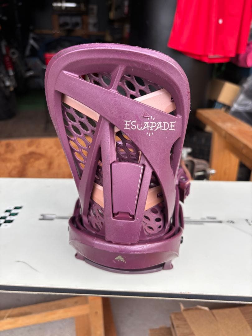 BURTON [スノーボード用 バインディングのみ] Mサイズ