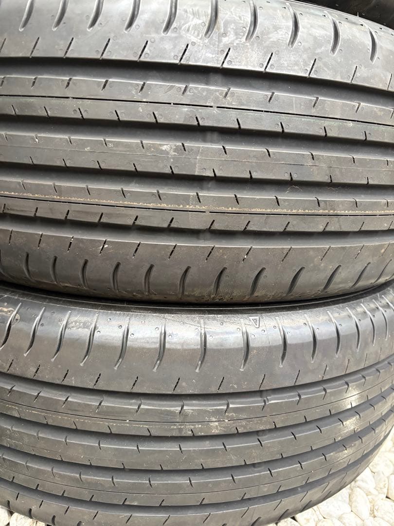 鳩　40系アルファード エグゼクティブ　タイヤホイール４本セット