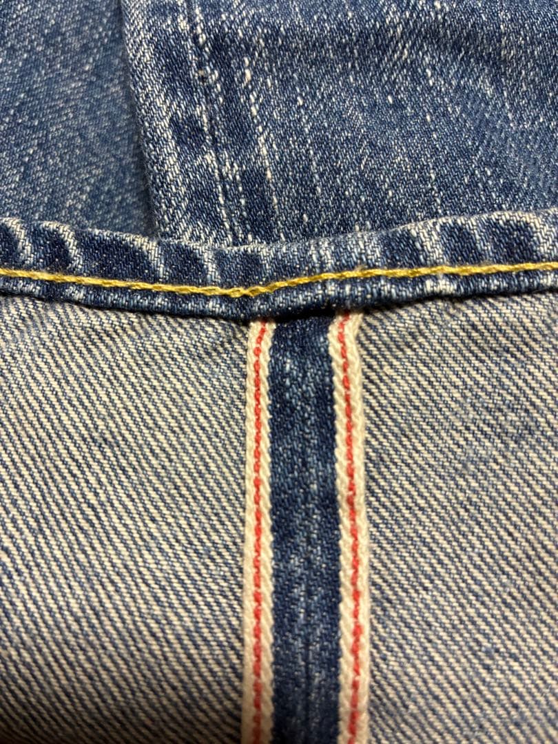 a.presse デニム 23sap-04-11h w32