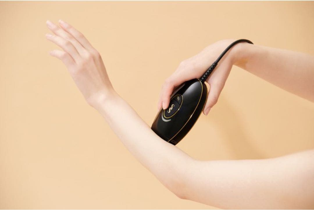 スムーズスキン SMOOTHSKIN bare smart光脱毛器