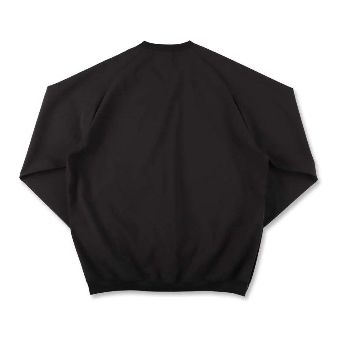 未使用 未開封 EGOZARU エゴザル Vネックジャケット Mサイズ ブラック