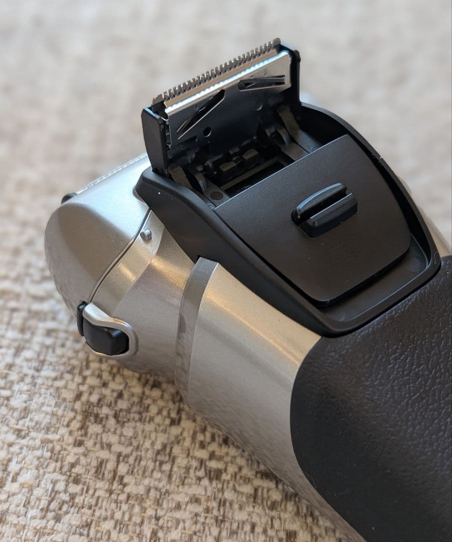 ラパン【極美品】使用時間5分のみ パナ ラムダッシュ ES-CT20-S