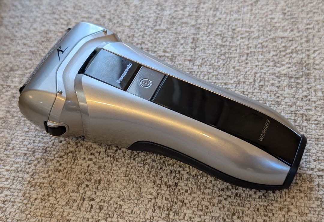 ラパン【極美品】使用時間5分のみ パナ ラムダッシュ ES-CT20-S