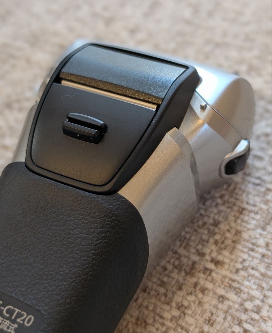 ラパン【極美品】使用時間5分のみ パナ ラムダッシュ ES-CT20-S