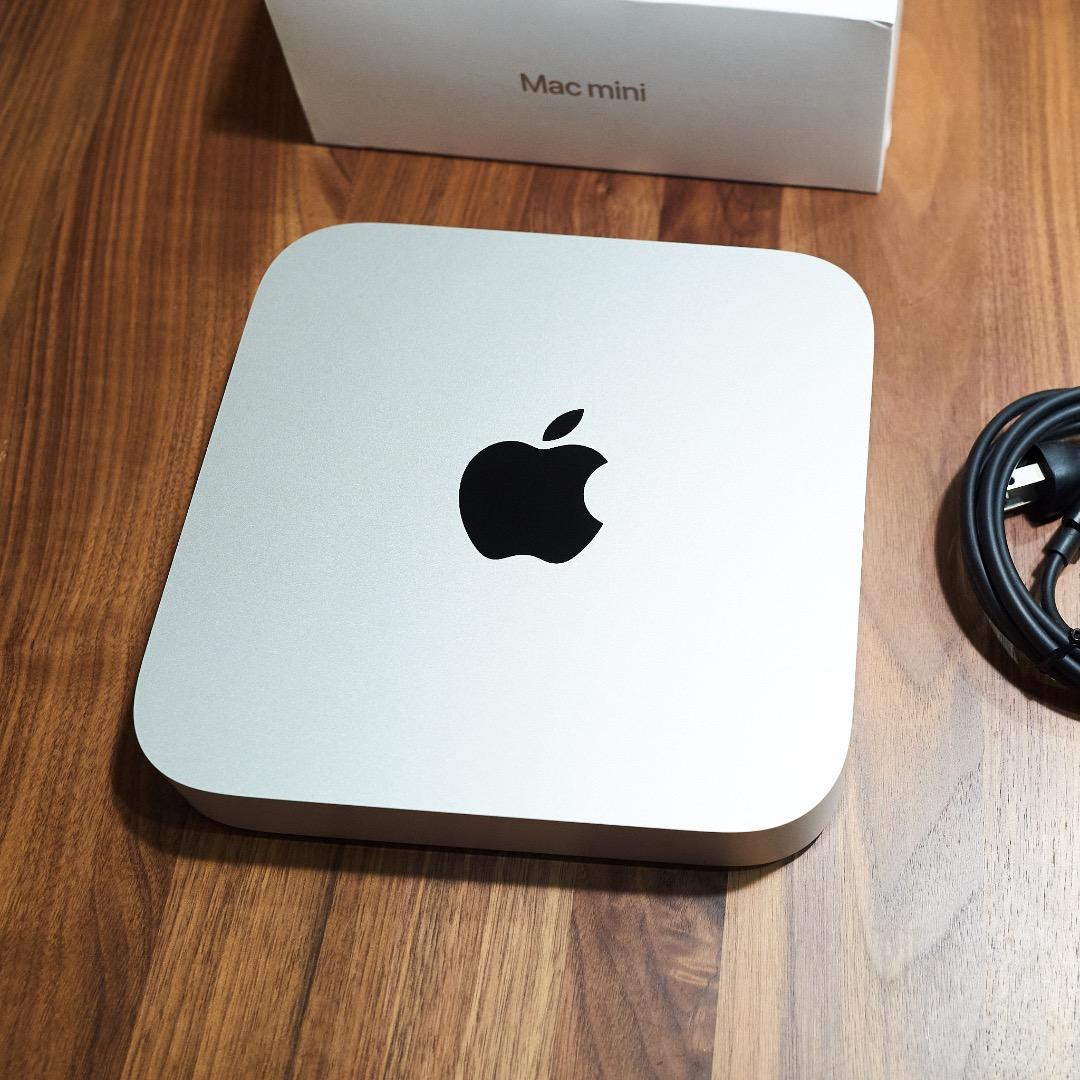 Mac mini M1 8GB/256GB 2020年モデル