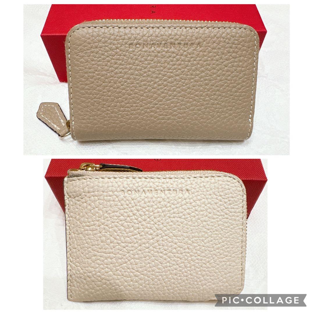 ロミロミ◇BONAVENTURA スマートキーケース　スクエアケース