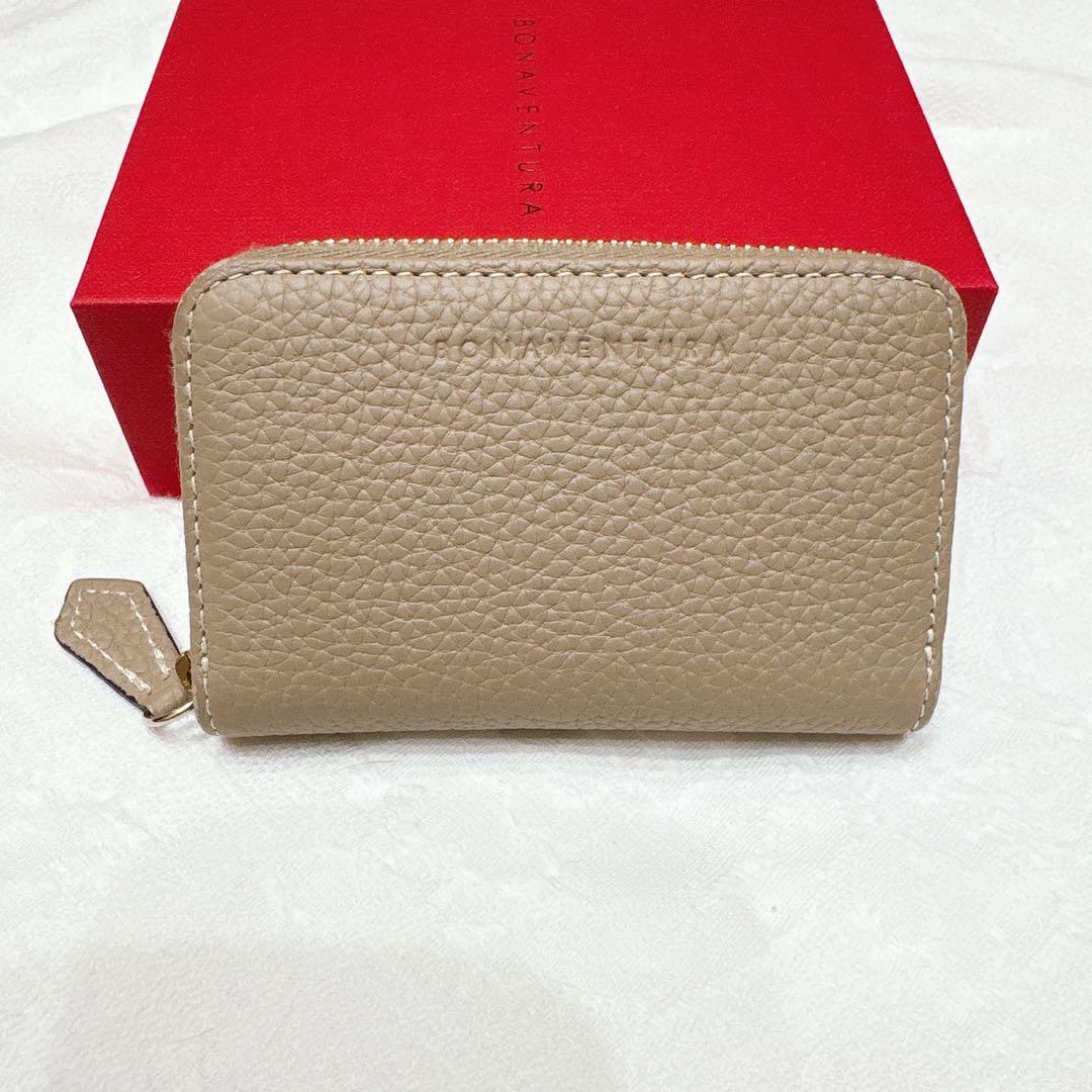 ロミロミ◇BONAVENTURA スマートキーケース　スクエアケース