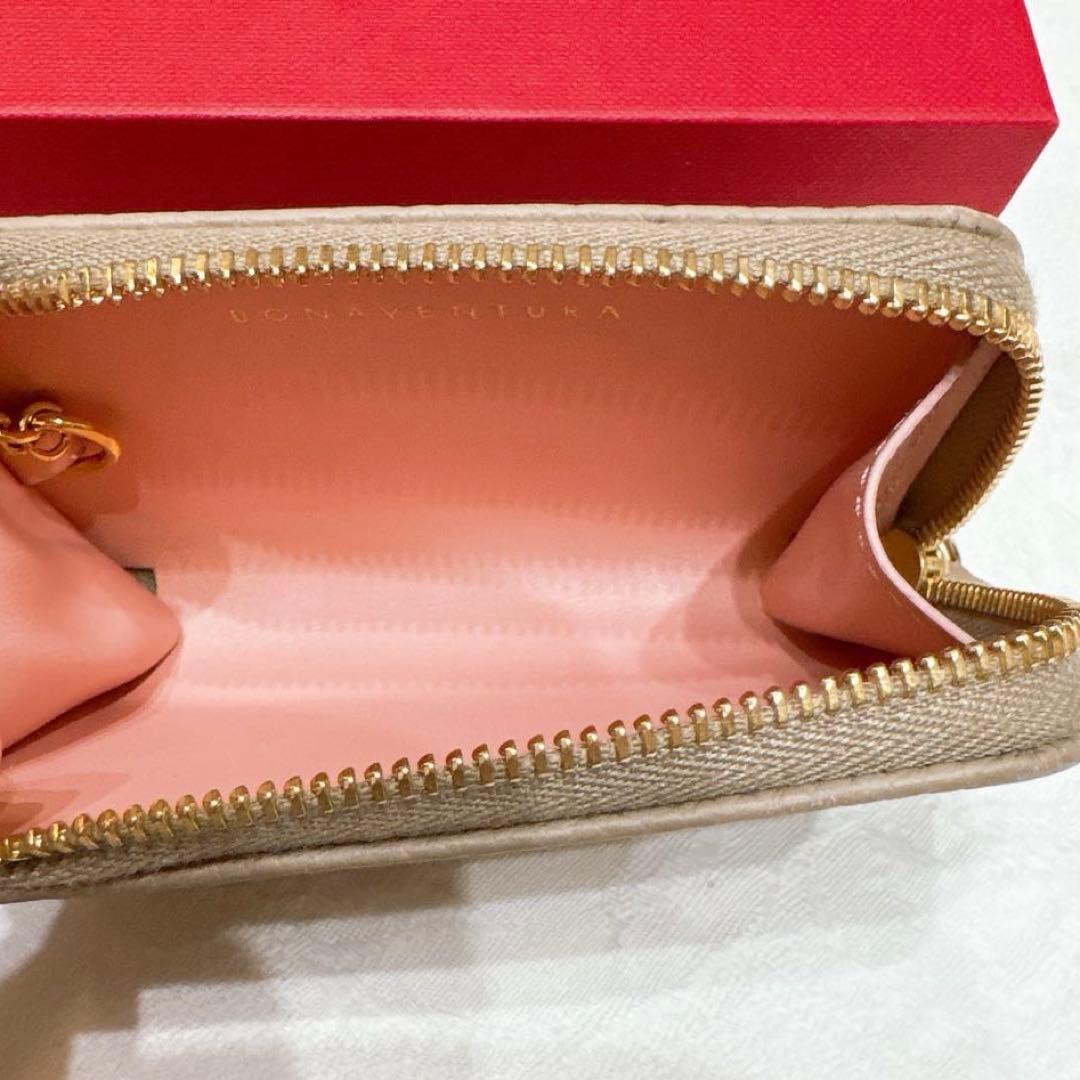 ロミロミ◇BONAVENTURA スマートキーケース　スクエアケース