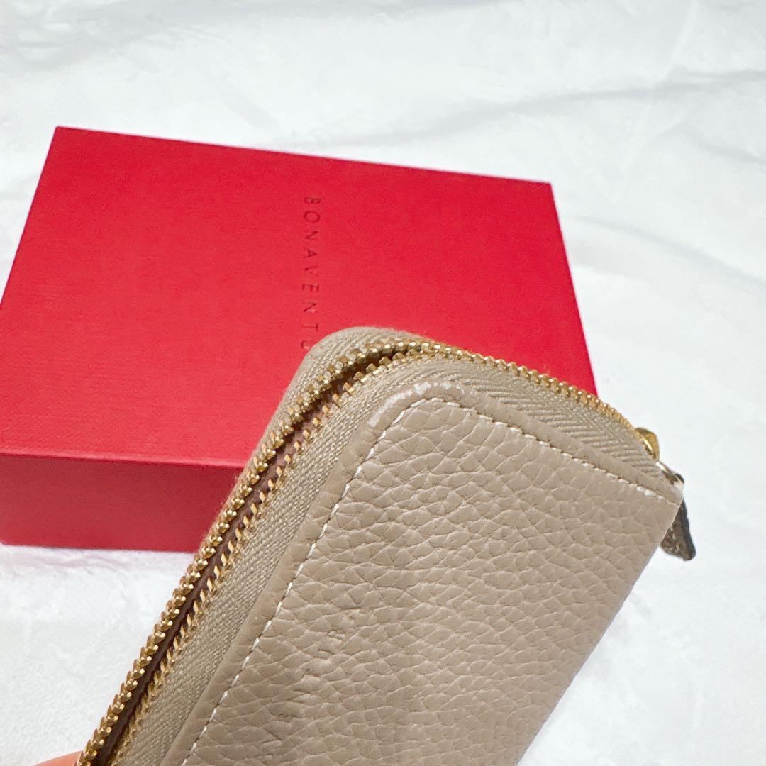 ロミロミ◇BONAVENTURA スマートキーケース　スクエアケース