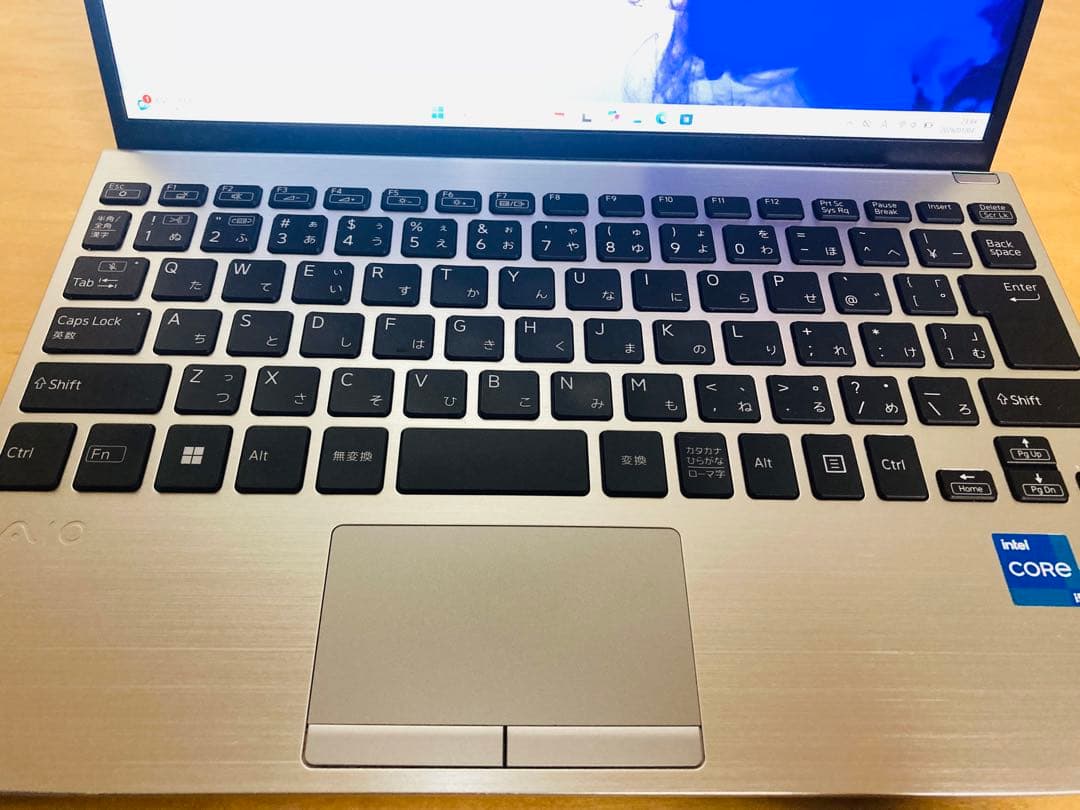 VAIO Pro VJPJ218/メモリ16GB/office2024