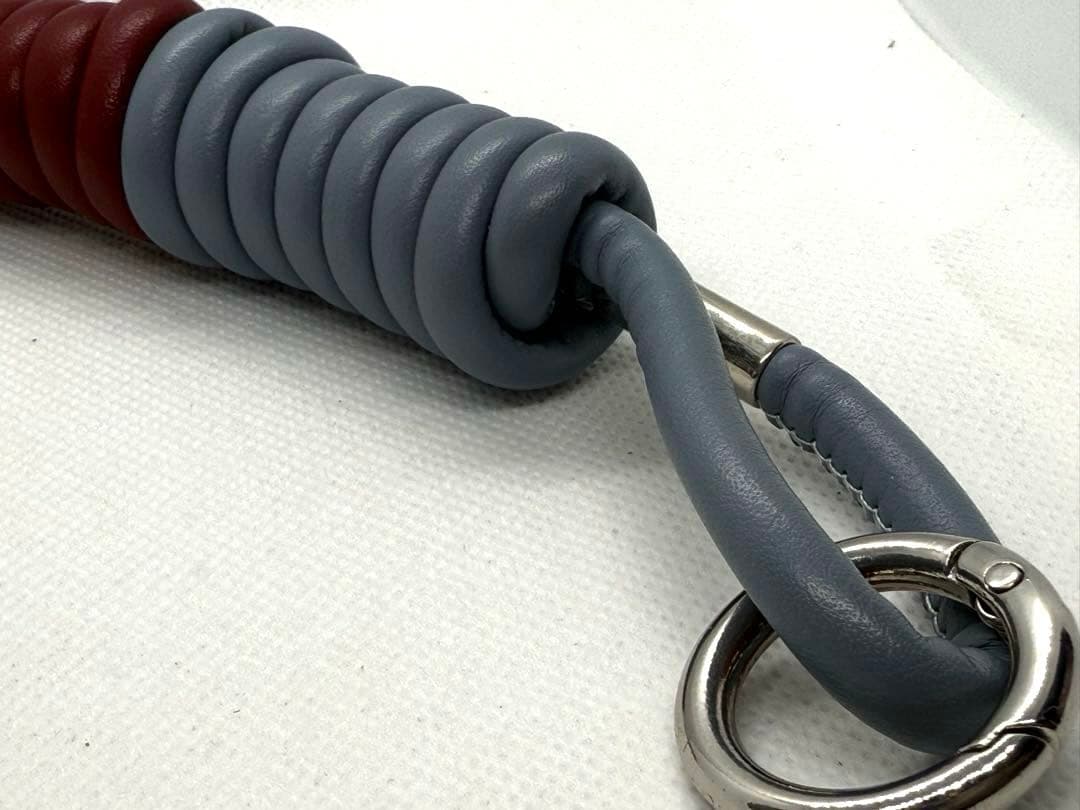 ajew iPhone15proMax コイルストラップ付き